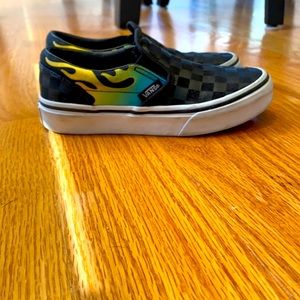 Vans slip on 11.5 Kids